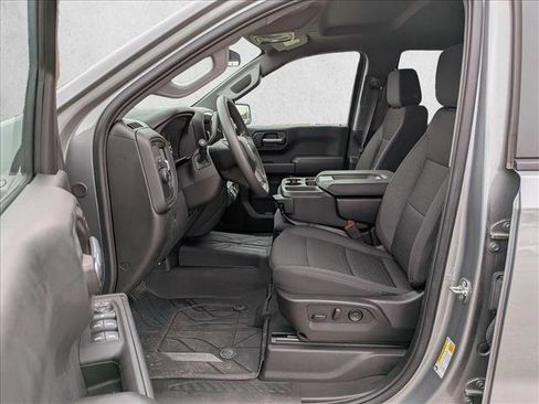 New 2025 Chevrolet Silverado 1500 Custom RWD image 15