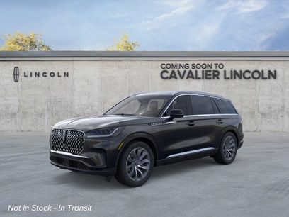 New 2026 Lincoln Aviator Reserve