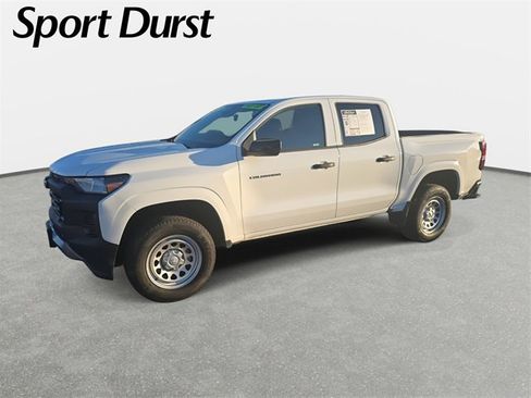 Used 2023 Chevrolet Colorado W/T w/ Safety Package image 1