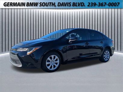 Used 2023 Toyota Corolla LE