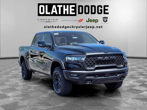 New 2026 RAM 1500 Rebel AWD/4WD image 30