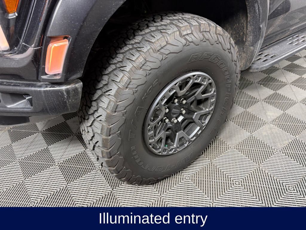 Certified 2025 Ford F150 Raptor w/ Equipment Group 803A Raptor R AWD/4WD image 10