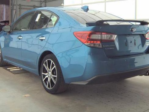 Used 2017 Subaru Impreza 2.0i Limited w/ Moonroof/BSD & Rcta/Eyesight image 2