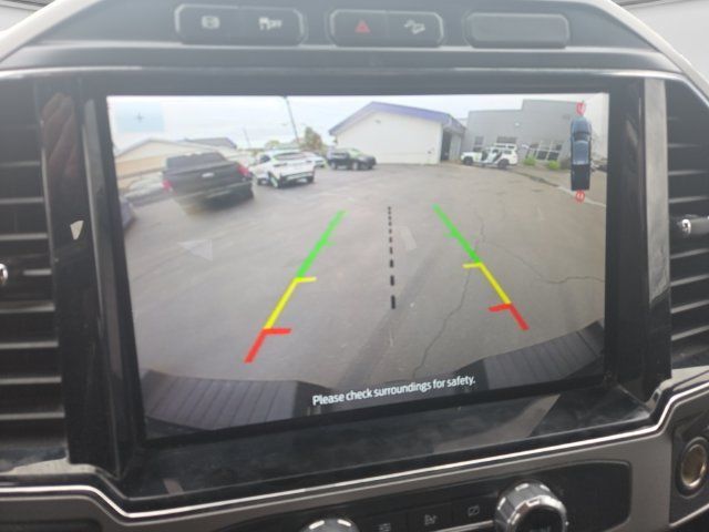 Used 2022 Ford F350 Lariat w/ Lariat Ultimate Package AWD/4WD image 23