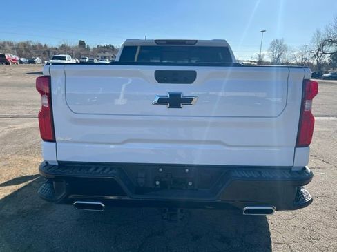 Used 2021 Chevrolet Silverado 1500 LT Trail Boss w/ Convenience Package II image 5