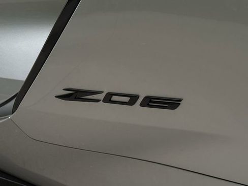 New 2026 Chevrolet Corvette Z06 RWD image 8