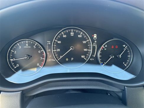 Certified 2025 MAZDA CX-30 2.5 Turbo w/ Premium Plus Pkg image 15