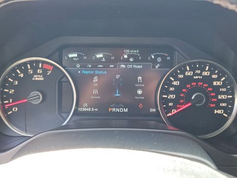 Used 2017 Ford F150 Raptor w/ Equipment Group 802A Luxury image 12