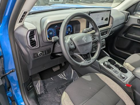 Certified 2025 Ford Bronco Sport Big Bend w/ Convenience Package AWD/4WD image 16