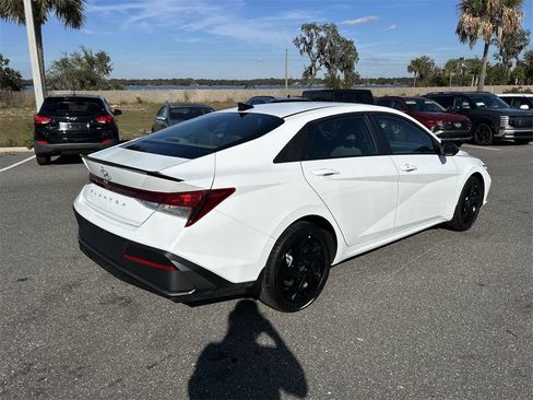 New 2026 Hyundai Elantra Sport image 10