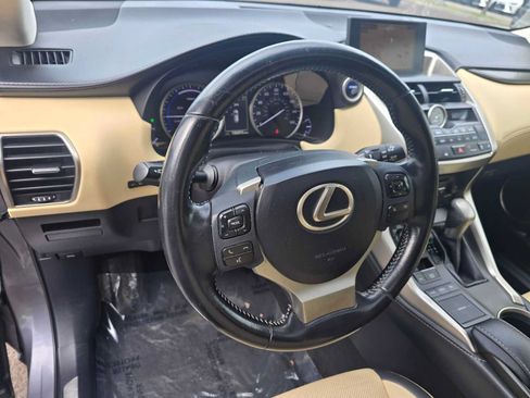 Used 2015 Lexus NX 300h FWD w/ Premium Package image 25