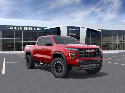 New 2026 GMC Canyon AT4
