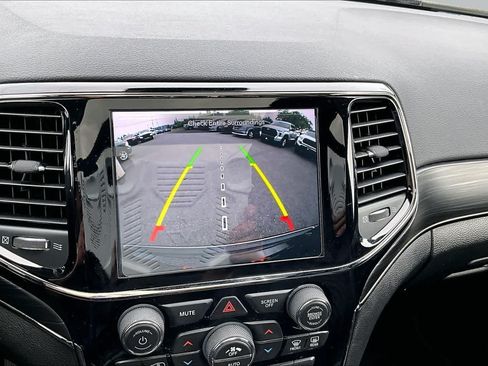 Used 2020 Jeep Grand Cherokee Limited X AWD/4WD image 27