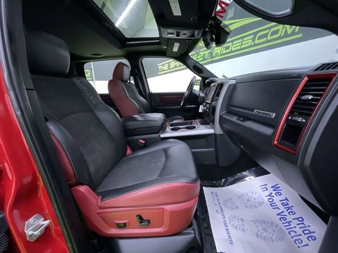 Used 2017 RAM 1500 Rebel w/ Luxury Group image 31