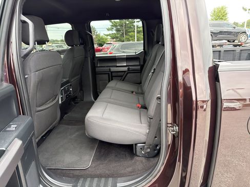 Used 2018 Ford F150 XLT w/ Equipment Group 302A Luxury AWD/4WD image 37