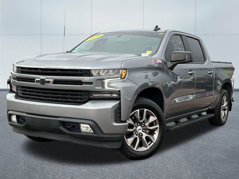 Used 2021 Chevrolet Silverado 1500 RST w/ All Star Edition Plus AWD/4WD image 1