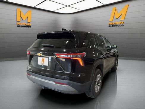 Used 2025 Chevrolet Equinox LT image 8