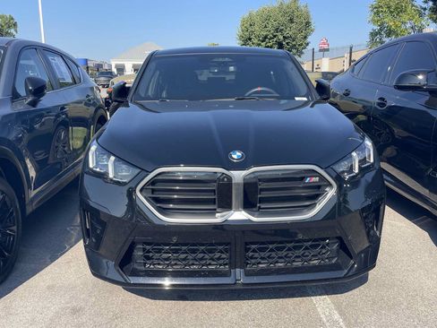 Used 2025 BMW X2 M35i AWD/4WD image 2