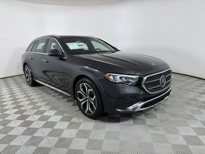 New 2027 Mercedes-Benz E 450 4MATIC All-Terrain Wagon