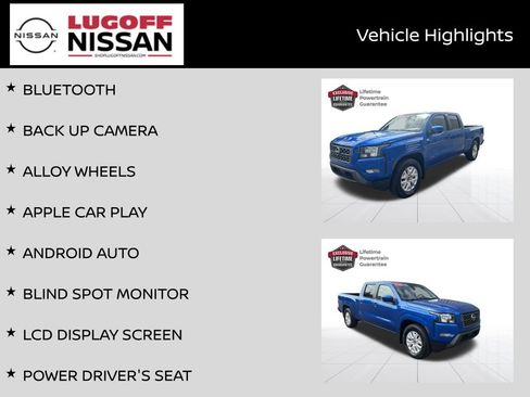 Certified 2024 Nissan Frontier SV w/ Technology Package RWD image 3