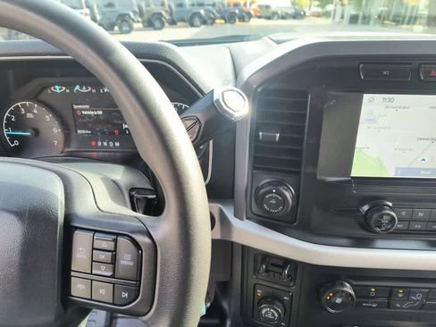 Used 2023 Ford F150 XLT w/ Trailer Tow Package AWD/4WD image 20