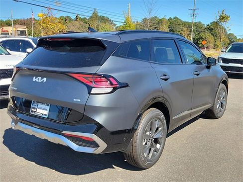 New 2025 Kia Sportage SX Prestige image 4