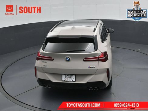 Used 2025 BMW X3 M50 w/ Premium Package AWD/4WD image 41