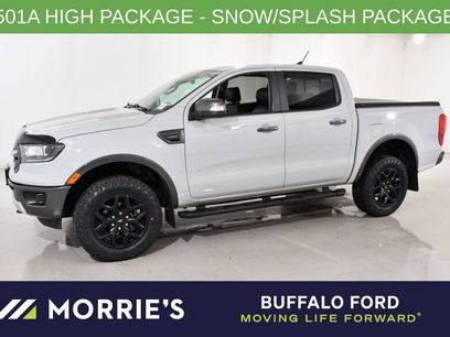 Used 2022 Ford Ranger Lariat w/ Equipment Group 501A High
