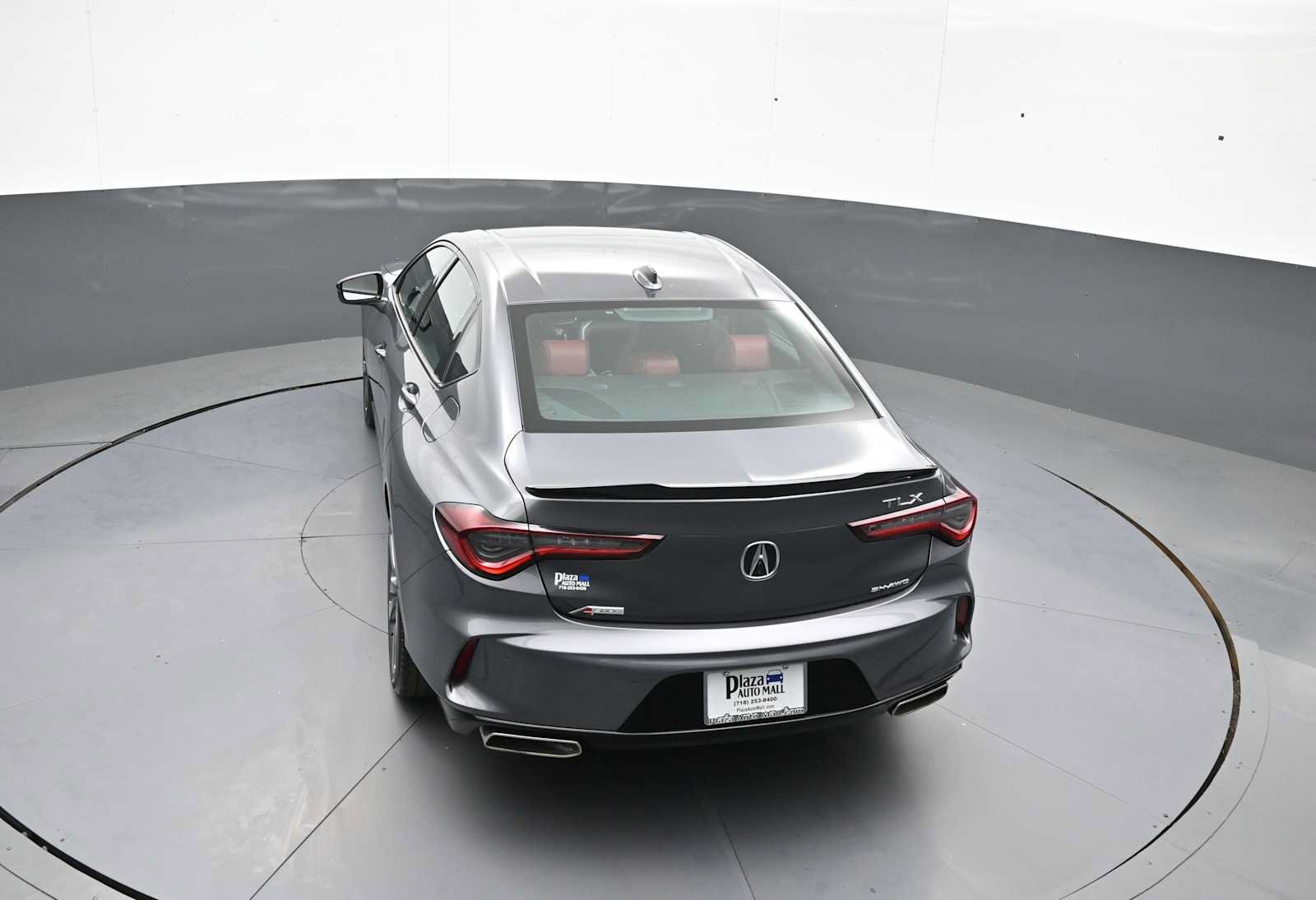 Used 2023 Acura TLX w/ A-SPEC Package AWD/4WD image 37