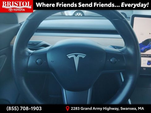 Used 2018 Tesla Model 3 Long Range image 23