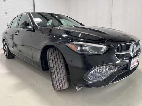Used 2025 Mercedes-Benz C 300 C 300 image 3