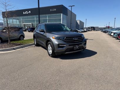 Used 2023 Ford Explorer XLT w/ Equipment Group 202A