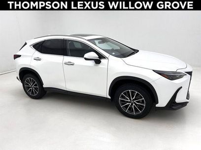 Certified 2024 Lexus NX 350 AWD w/ Cold Area Package
