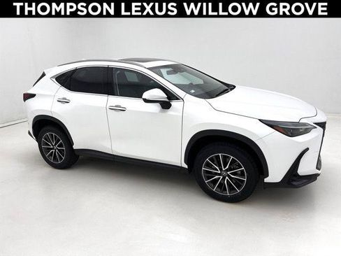 Certified 2024 Lexus NX 350 AWD w/ Cold Area Package image 1