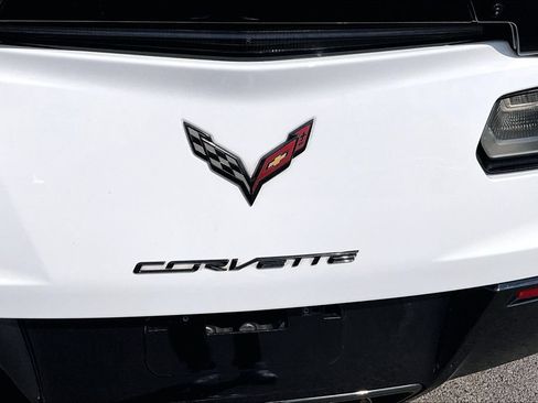 Used 2016 Chevrolet Corvette Z06 w/ 3LZ Preferred Equipment Group RWD image 25