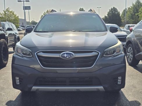 Used 2020 Subaru Outback Limited w/ Popular Package #2 AWD/4WD image 2