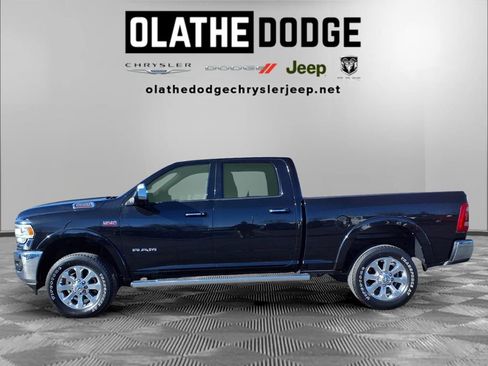 Used 2022 RAM 2500 Laramie image 18