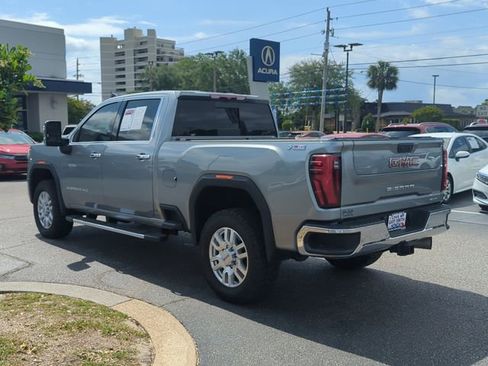 Used 2024 GMC Sierra 3500 SLT w/ SLT Premium Package AWD/4WD image 6