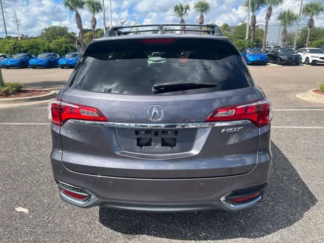 Used 2018 Acura RDX w/ Advance Package FWD image 13