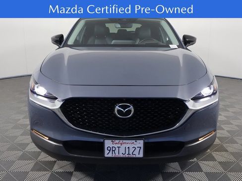 Used 2023 MAZDA CX-30 2.5 Turbo w/ Premium Plus Pkg AWD/4WD image 2