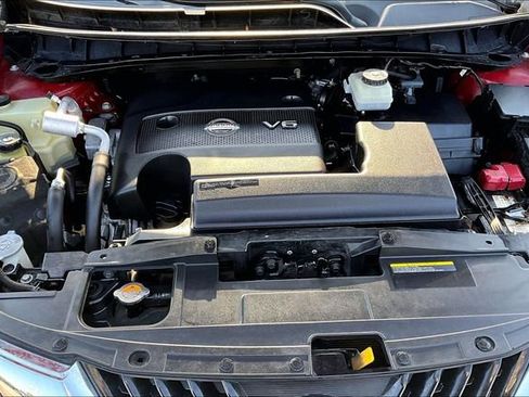 Used 2018 Nissan Murano Platinum w/ Cargo Package image 27