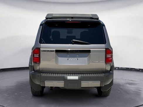 Used 2026 Toyota Land Cruiser w/ Premium Package AWD/4WD image 7