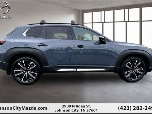 New 2026 MAZDA CX-50 2.5 Turbo w/ Accent Package AWD/4WD image 8