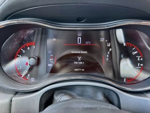 Used 2018 Dodge Durango R/T w/ Technology Group AWD/4WD image 40