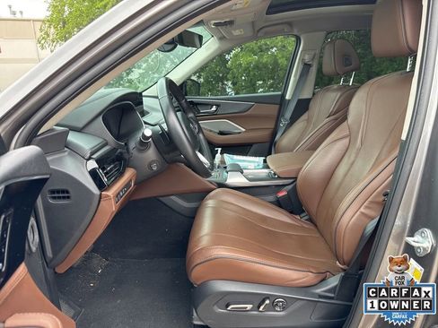 Used 2023 Acura MDX SH-AWD w/ Advance Package image 12