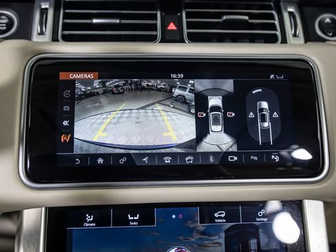 Used 2019 Land Rover Range Rover HSE AWD/4WD image 26
