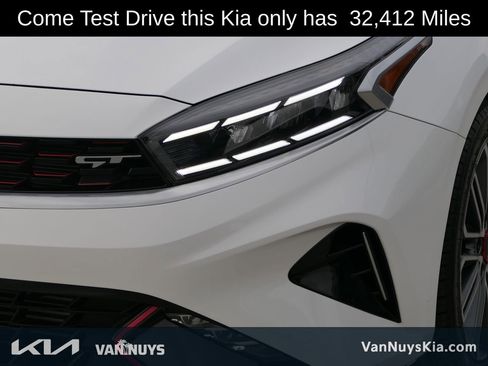 Used 2023 Kia Forte GT image 9