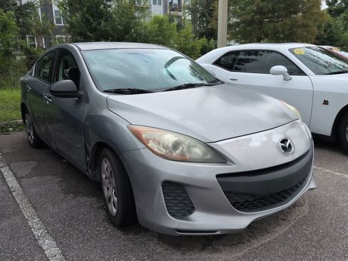 Used 2012 MAZDA MAZDA3 i Sport FWD image 6