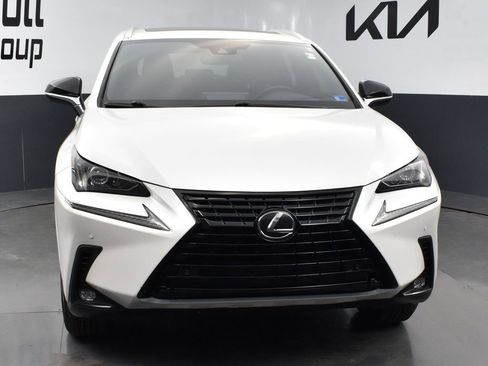 Used 2020 Lexus NX 300 AWD w/ Black Line Edition image 8