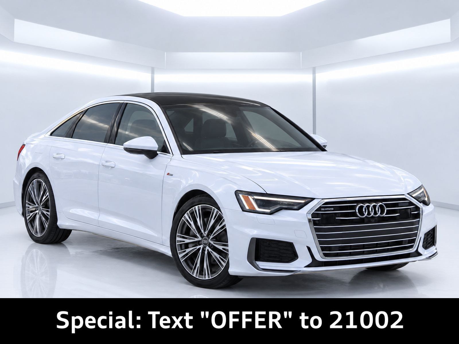 Used 2019 Audi A6 3.0T Premium Plus AWD/4WD image 6
